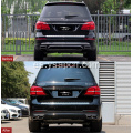 Actualización GL 2013-2015 a GLS AMG Body Kit